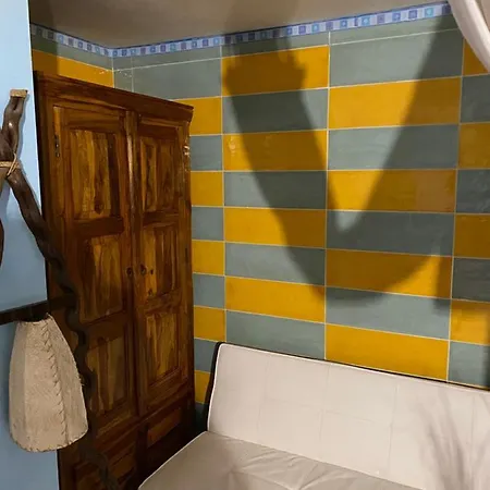 A Casa Di Oba, A Pochi Minuti Dal Mare Appartement