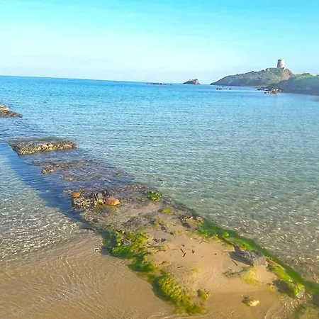 Appartement A Casa Di Oba, A Pochi Minuti Dal Mare