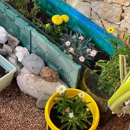 A Casa Di Oba, A Pochi Minuti Dal Mare Appartement