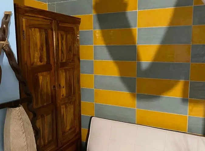A Casa Di Oba, A Pochi Minuti Dal Mare Апартаменты