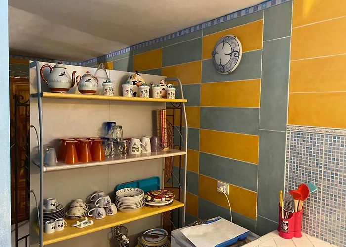 A Casa Di Oba, A Pochi Minuti Dal Mare Lejlighed *
