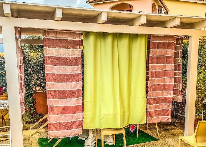 A Casa Di Oba, A Pochi Minuti Dal Mare Pula
