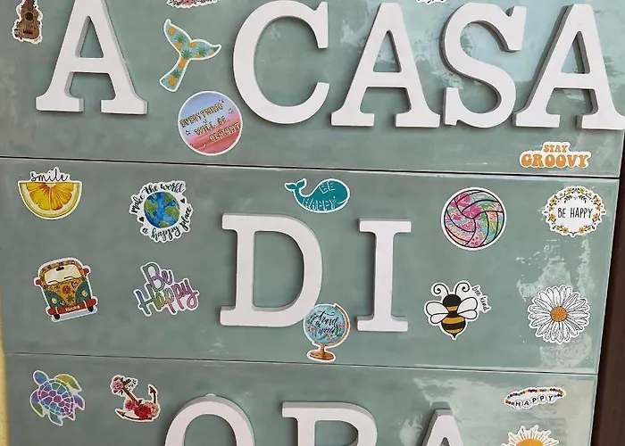 Lejlighed A Casa Di Oba, A Pochi Minuti Dal Mare *
