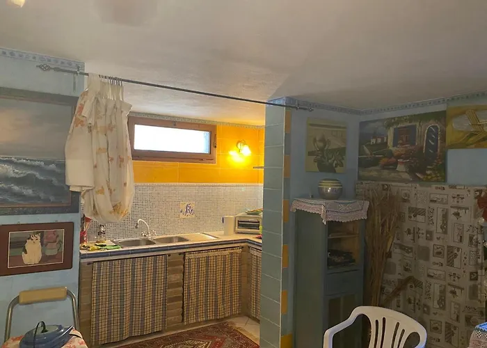 Апартаменты A Casa Di Oba, A Pochi Minuti Dal Mare