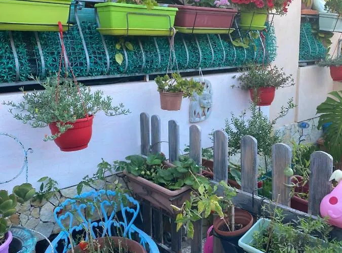 A Casa Di Oba, A Pochi Minuti Dal Mare *