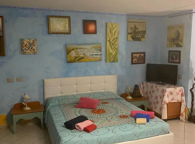 A Casa Di Oba, A Pochi Minuti Dal Mare * Pula