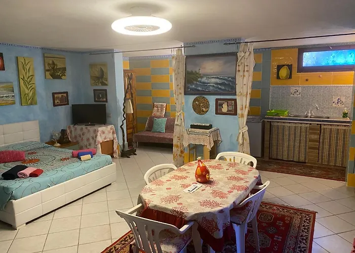 A Casa Di Oba, A Pochi Minuti Dal Mare Lejlighed Pula