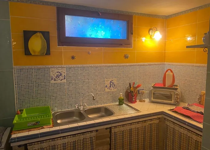 A Casa Di Oba, A Pochi Minuti Dal Mare *