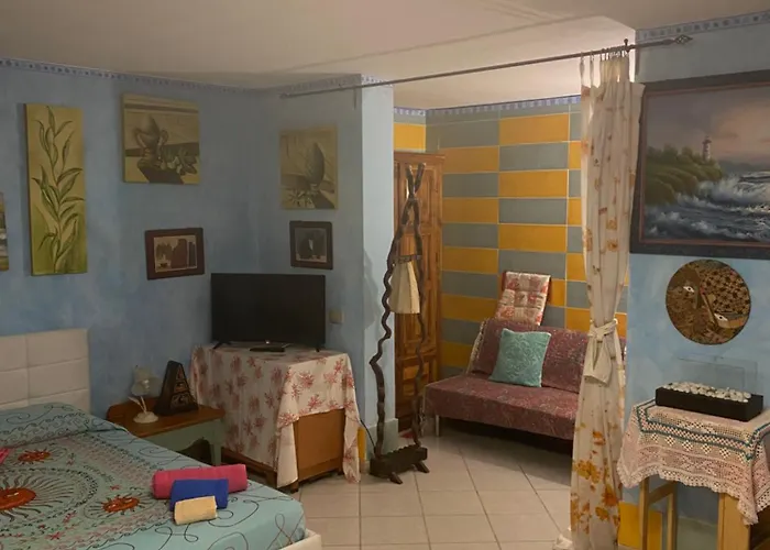 Lejlighed A Casa Di Oba, A Pochi Minuti Dal Mare *