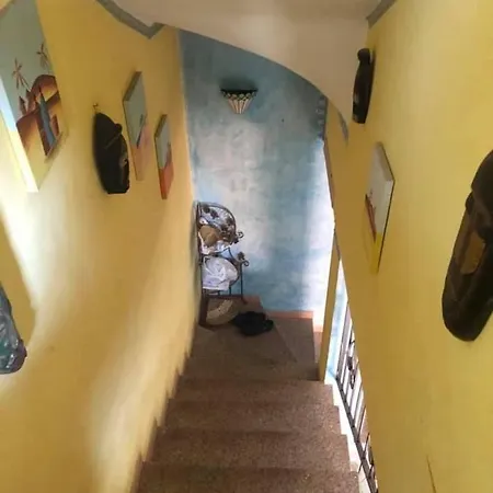 A Casa Di Oba, A Pochi Minuti Dal Mare