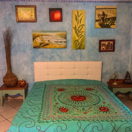 A Casa Di Oba, A Pochi Minuti Dal Mare * Pula