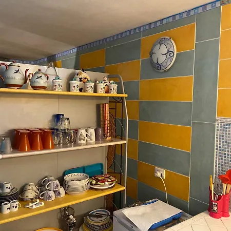 A Casa Di Oba, A Pochi Minuti Dal Mare Apartment *