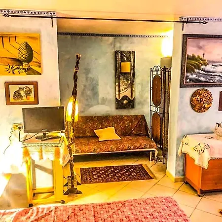 A Casa Di Oba, A Pochi Minuti Dal Mare Apartment *
