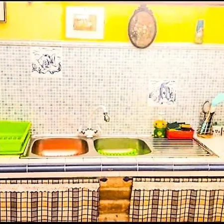 A Casa Di Oba, A Pochi Minuti Dal Mare *
