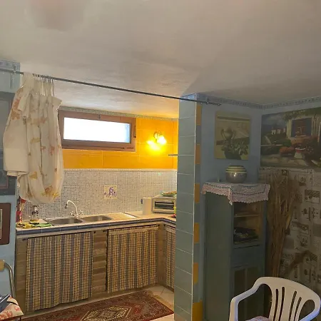 Apartment A Casa Di Oba, A Pochi Minuti Dal Mare