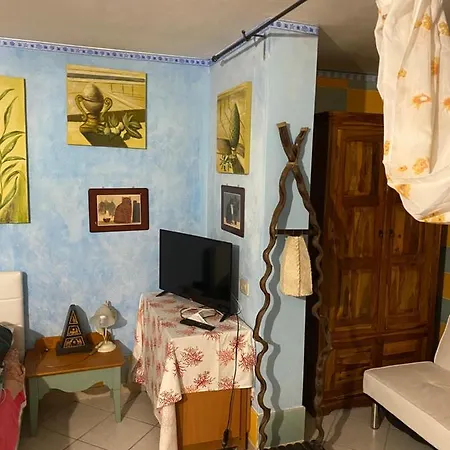 A Casa Di Oba, A Pochi Minuti Dal Mare * Pula