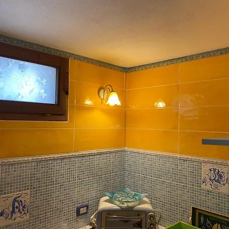 A Casa Di Oba, A Pochi Minuti Dal Mare Apartment *