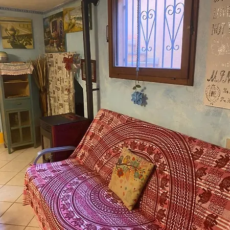A Casa Di Oba, A Pochi Minuti Dal Mare * Pula