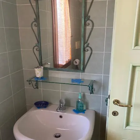 Apartmán A Casa Di Oba, A Pochi Minuti Dal Mare *
