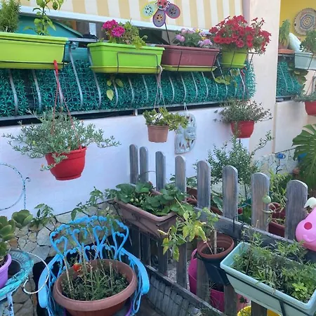 A Casa Di Oba, A Pochi Minuti Dal Mare *