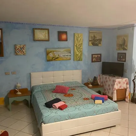 A Casa Di Oba, A Pochi Minuti Dal Mare * Pula