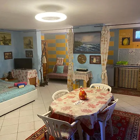 A Casa Di Oba, A Pochi Minuti Dal Mare Apartmán Pula