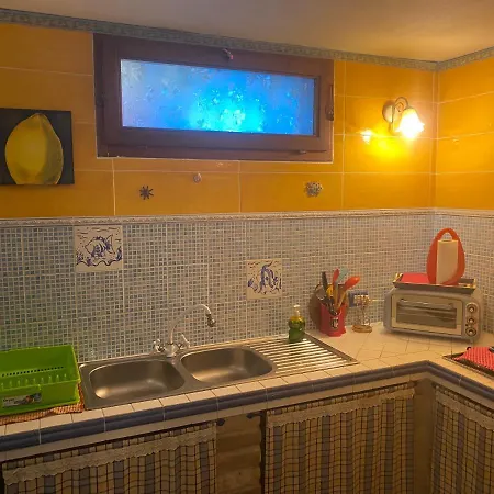 A Casa Di Oba, A Pochi Minuti Dal Mare *