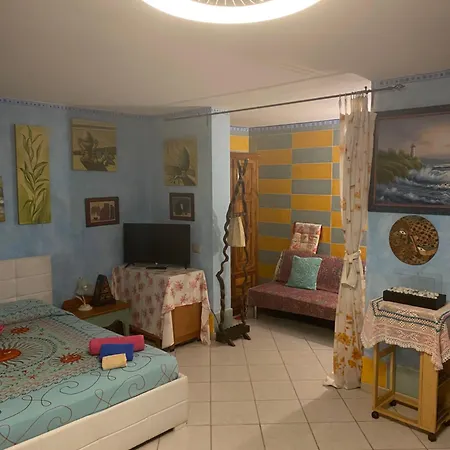Apartmán A Casa Di Oba, A Pochi Minuti Dal Mare *